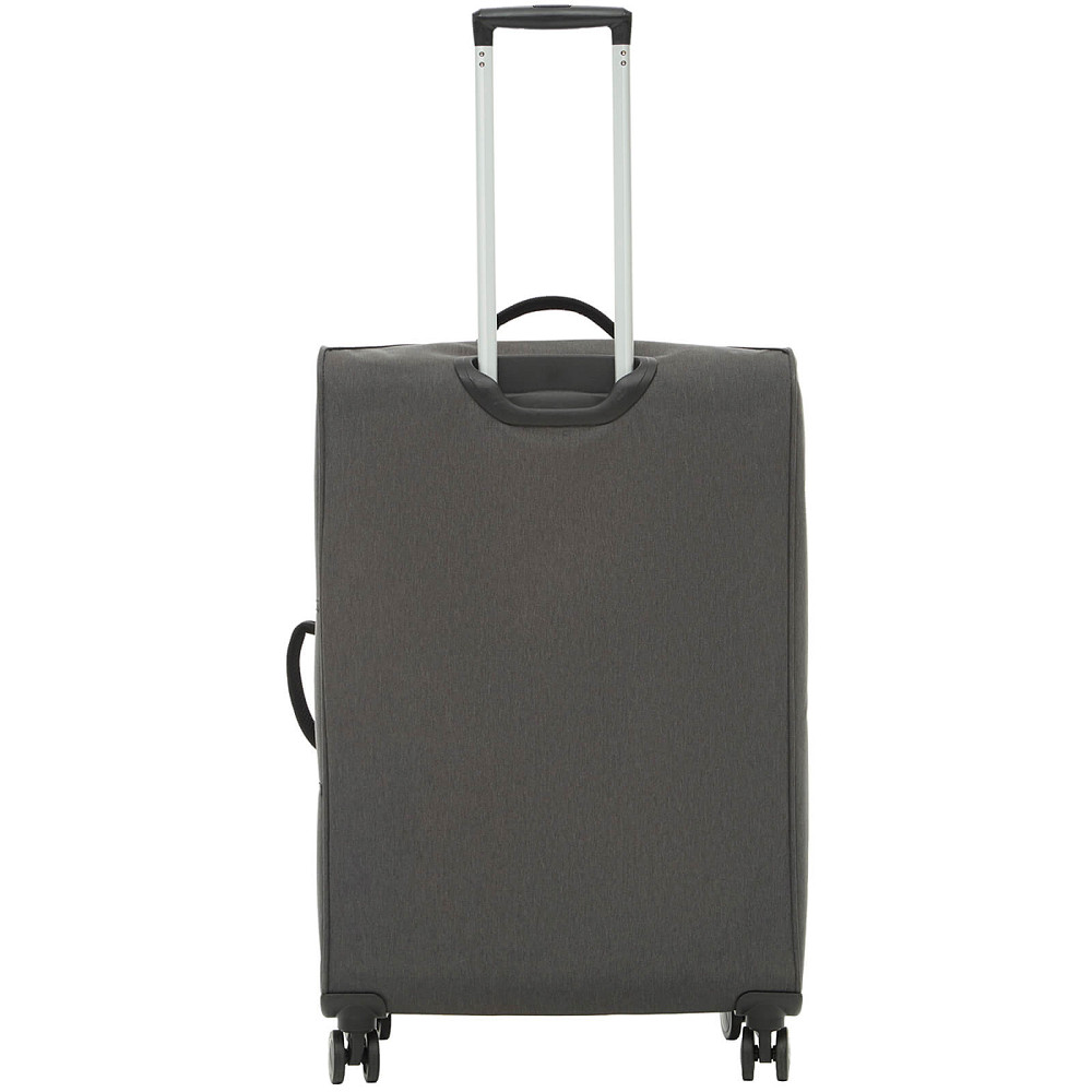 Bagland Валіза Bagland Валенсія велика 83 л. сірий (003796927) Коломыя - изображение 5