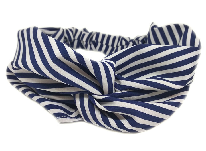 Пов'язка чалма смугаста Київ - фото 1