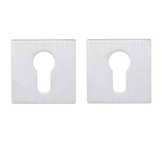 Накладка Comit RY браш мат хром кл TREND (роз 6 мм) Київ