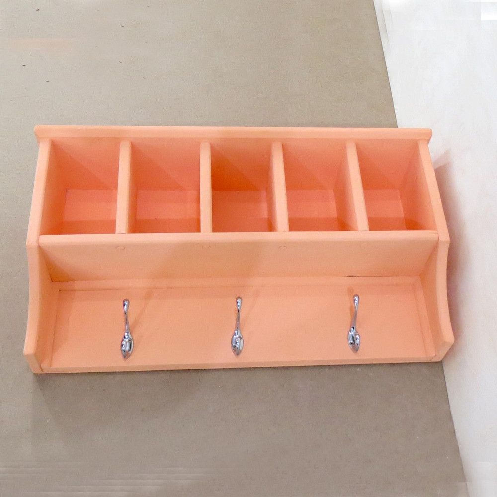 Вішалка для одягу "Страткон" грейпфрут Миколаїв - фото 4