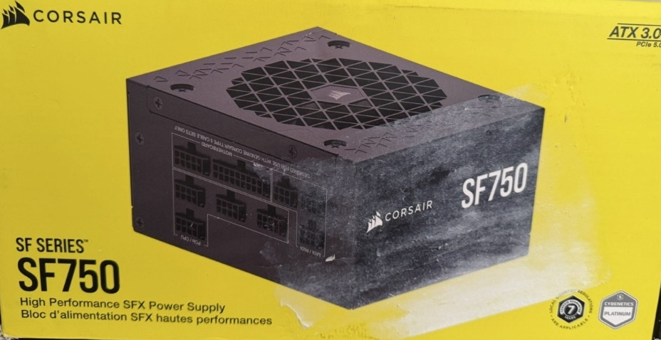 Блок живлення SF750 ватт. Київ - фото 1