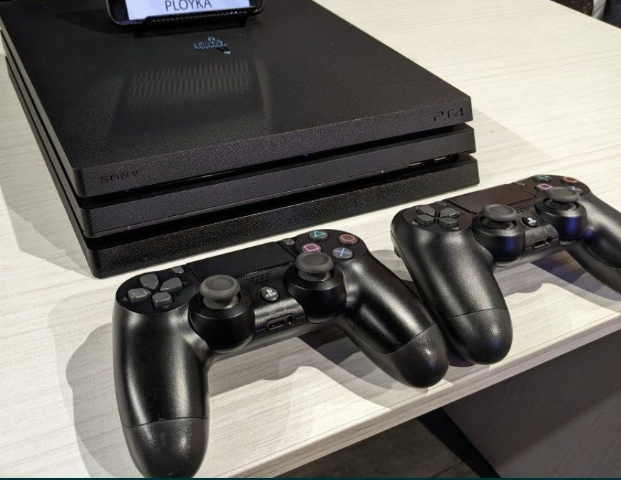 Sony PlayStation 4 Pro 1 TB (колі2 Джойстика).З Гарантією. Харків - фото 8