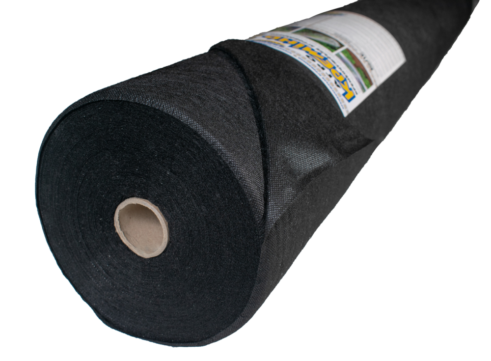 Агроволокно 40 г/м2 3,2 х100м чорне "АгроКремінь" Дніпро - фото 2