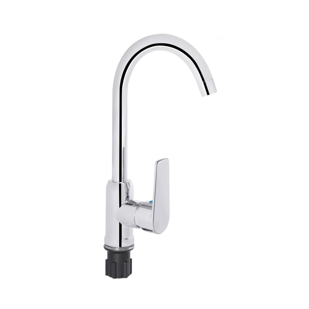 Акционный набор 2+1: Смеситель для кухонной мойки Brinex BRIN35C20N Киев - изображение 1