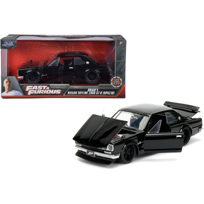 Машина Jada металлическая Форсаж Nissan Skyline 2000 1:24 (253203004) Винница - изображение 9