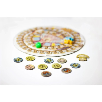 Настільна гра Geekach Games Коатль (Coatl) (GKCH029CL) Вінниця - фото 7