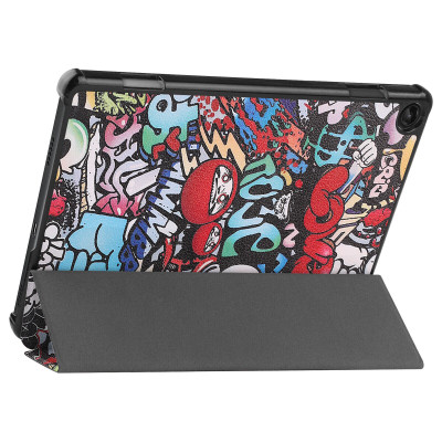 Чохол до планшета BeCover Smart Case Lenovo Tab M10 TB-328F (3rd Gen) 10.1&quot; Graffiti (708294) Вінниця - фото 9