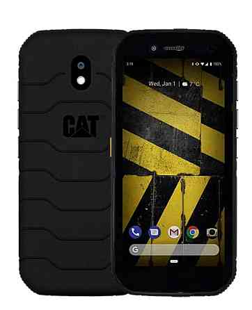 Захисне скло 5D для CAT S42, S42 H+, Made in Ukraine Київ