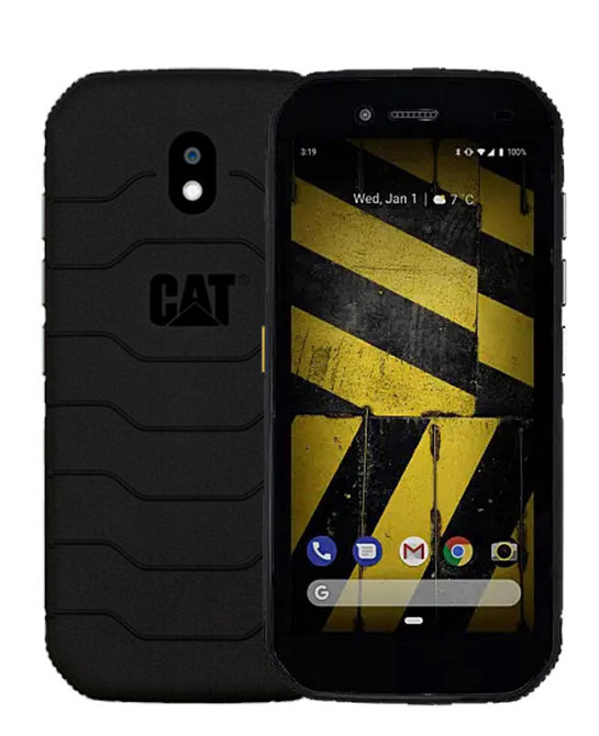 Защитное стекло 5D для CAT S42, S42 H+, Made in Ukraine Киев - изображение 2