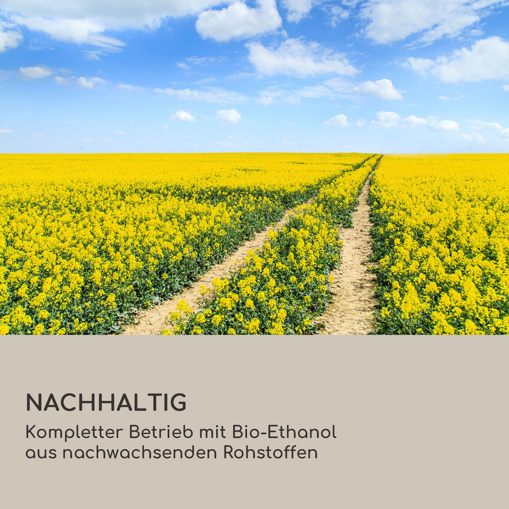 Безопасная горелка для камина на этаноле Firetower 250 мл / 1,5 ч средства пожаротушения защита от пламени Ровно - изображение 7