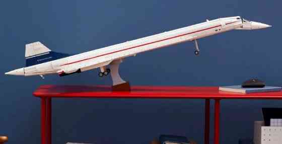 Lego Icons 10318 Конкорд конструктор самолёт.   АНАЛОГ Киев