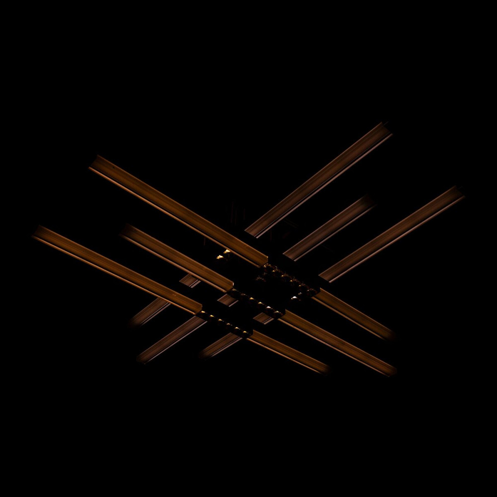 SIRIUS Люстра світлодіодна акрилова Sirius B /6 WT+GD 78W Киев - изображение 6