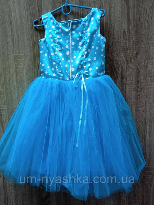 Пишне ошатне плаття в ретро стилі "Стиляги" Кривий Ріг - фото 3