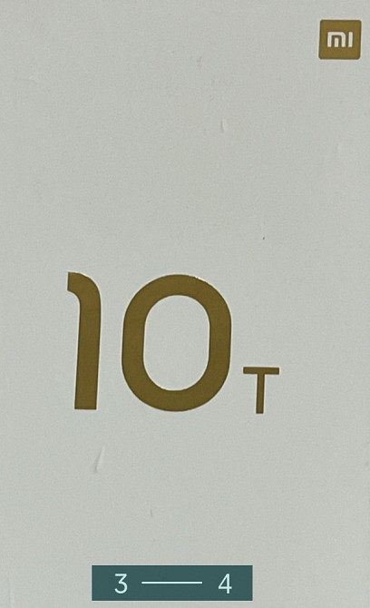 Телефон: Xiaomi Mi 10T Lunar Silver. Киев - изображение 4