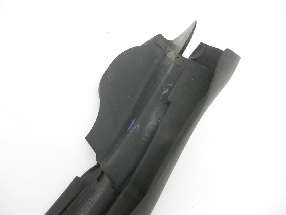 Mercedes-Benz  A2197200354 Ущільнювальна гумка скла задніх лівих дверей CLS C219 Одеса - фото 8