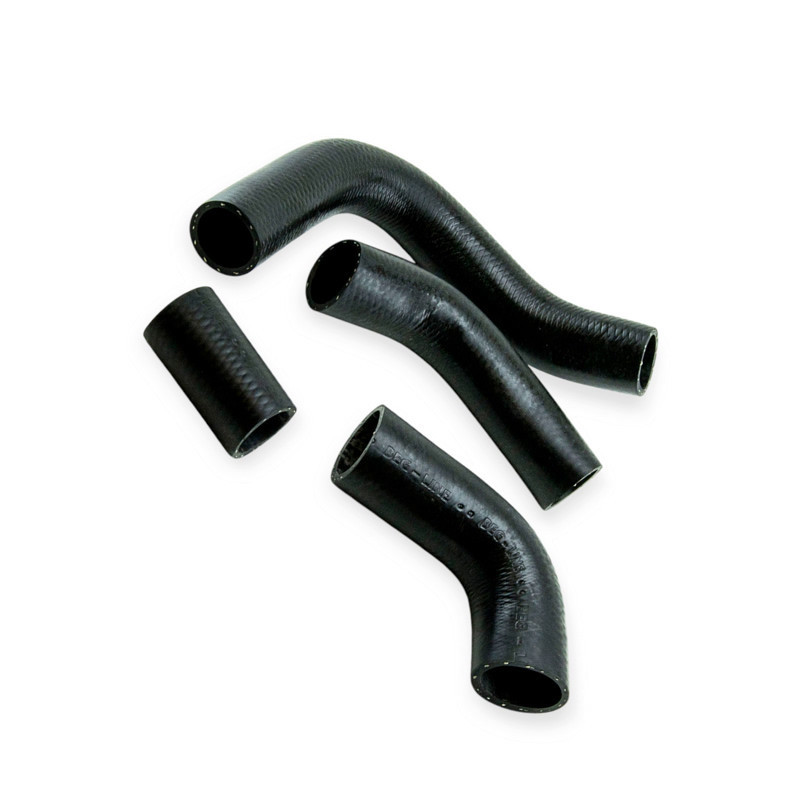 Патрубок ГАЗ 3110 (402) (к-кт 4 шт) радіатора Мукачево - фото 1