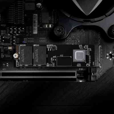 Накопичувач SSD M.2 2280 512GB ADATA (AGAMMIXS70B-512G-CS) Вінниця