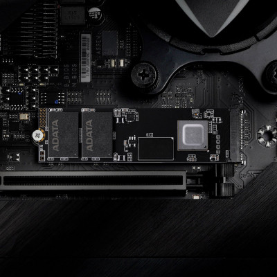 Накопитель SSD M.2 2280 512GB ADATA (AGAMMIXS70B-512G-CS) Винница - изображение 4