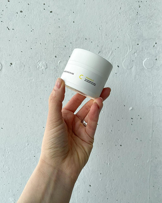 Антиоксидантна маска для рівного тону шкіри з вітаміном С Hillary Vitamin C Antioxidant Healthy Brightening Mask, 50 мл Київ - фото 9