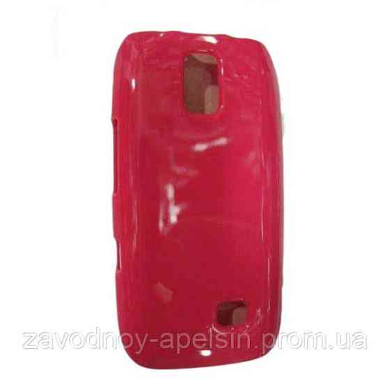 Nokia 308 309 Asha чехол силиконовый Одесса