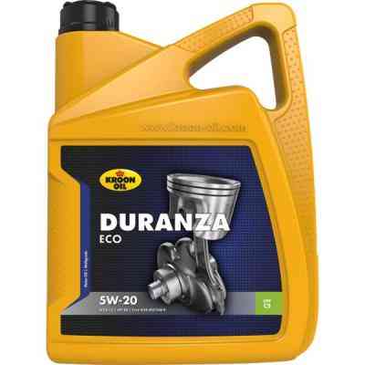 Моторное масло Kroon-Oil DURANZA ECO 5W-20 5л (KL 35173) Винница