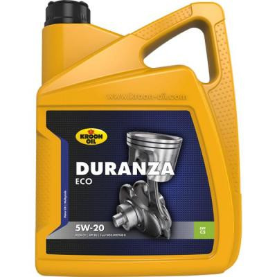 Моторное масло Kroon-Oil DURANZA ECO 5W-20 5л (KL 35173) Винница - изображение 1