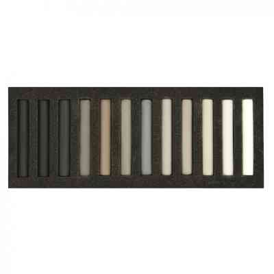 Пастель Santi Grey Tones суха 12 кол (353698) Винница