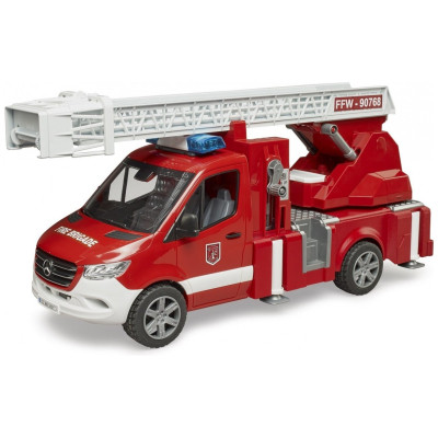Спецтехніка Bruder Пожежна машина MB Sprinter (02673) Вінниця - фото 7