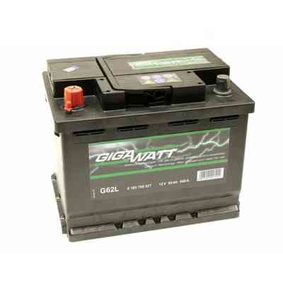 Акумулятор автомобільний GigaWatt 60А (0185756027) Вінниця