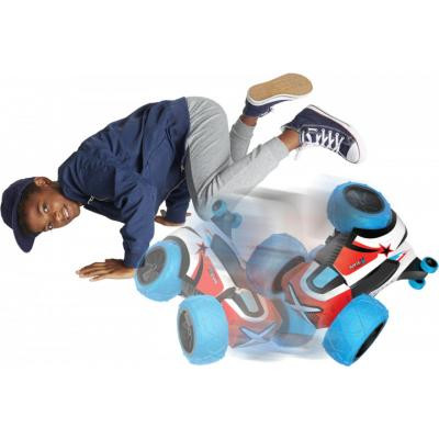 Радиоуправляемая игрушка Silverlit Crazy 1:18 27 МГц (20176) Винница - изображение 4