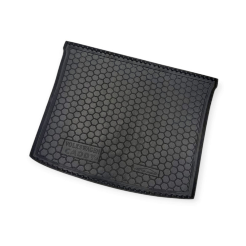 Килимок VW Каді 2004-> корот. база багажника Мукачево - фото 1