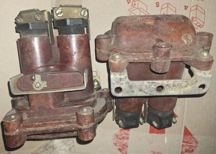 Вибухозахищений кнопковий пост КУ-92 Сумы - изображение 1