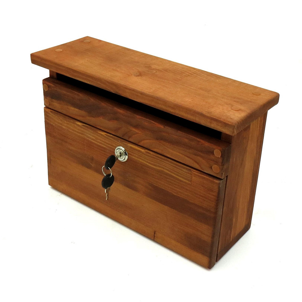 Почтовый ящик 