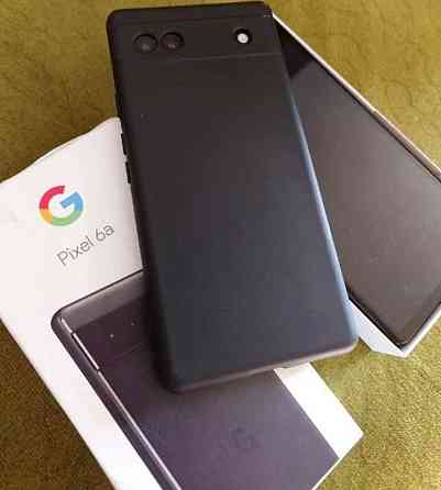 Телефон Google Pixel 6a, 6/128Gb. Новий Київ