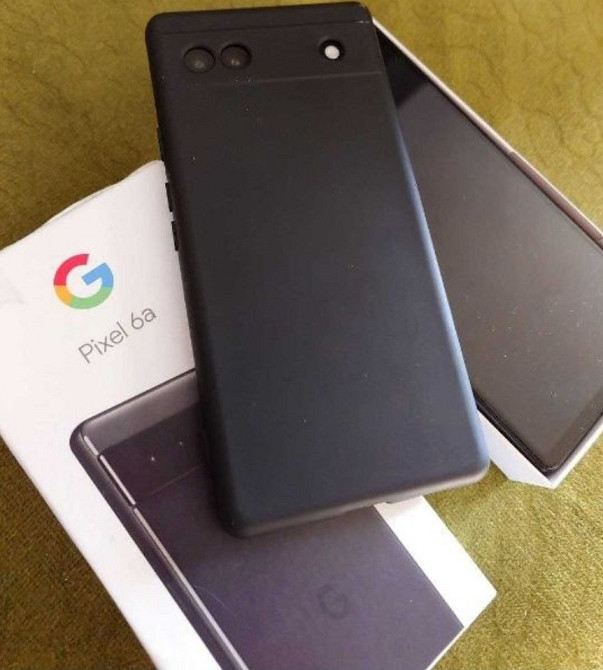 Телефон Google Pixel 6a, 6/128Gb. Новий Київ - фото 4