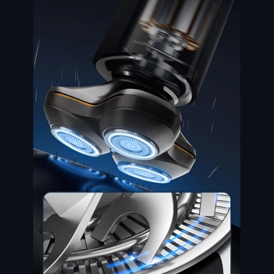 Электробритва Xiaomi Rotary Shaver X8 Black Винница - изображение 8