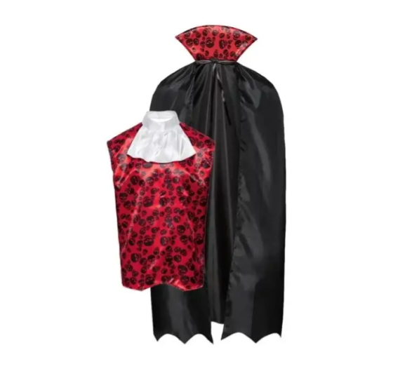 Костюм на Хелловін чоловічий Вампір різнобарвний Київ