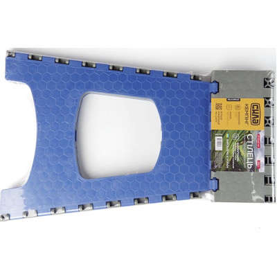 Стул складной СИЛА пластиковий великий 27х22х44 см (960764) Винница - изображение 8