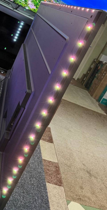 Телевізор 75»дюйм Philips 75PUS8108/ 4K Smart TV з Ambilight, гарантія. Харків - фото 2