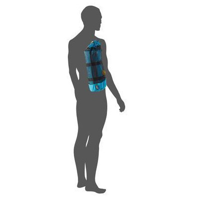 Матрац надувний Uquip Betty Single XL Petrol/Grey (243107) (DAS303241) Вінниця - фото 11