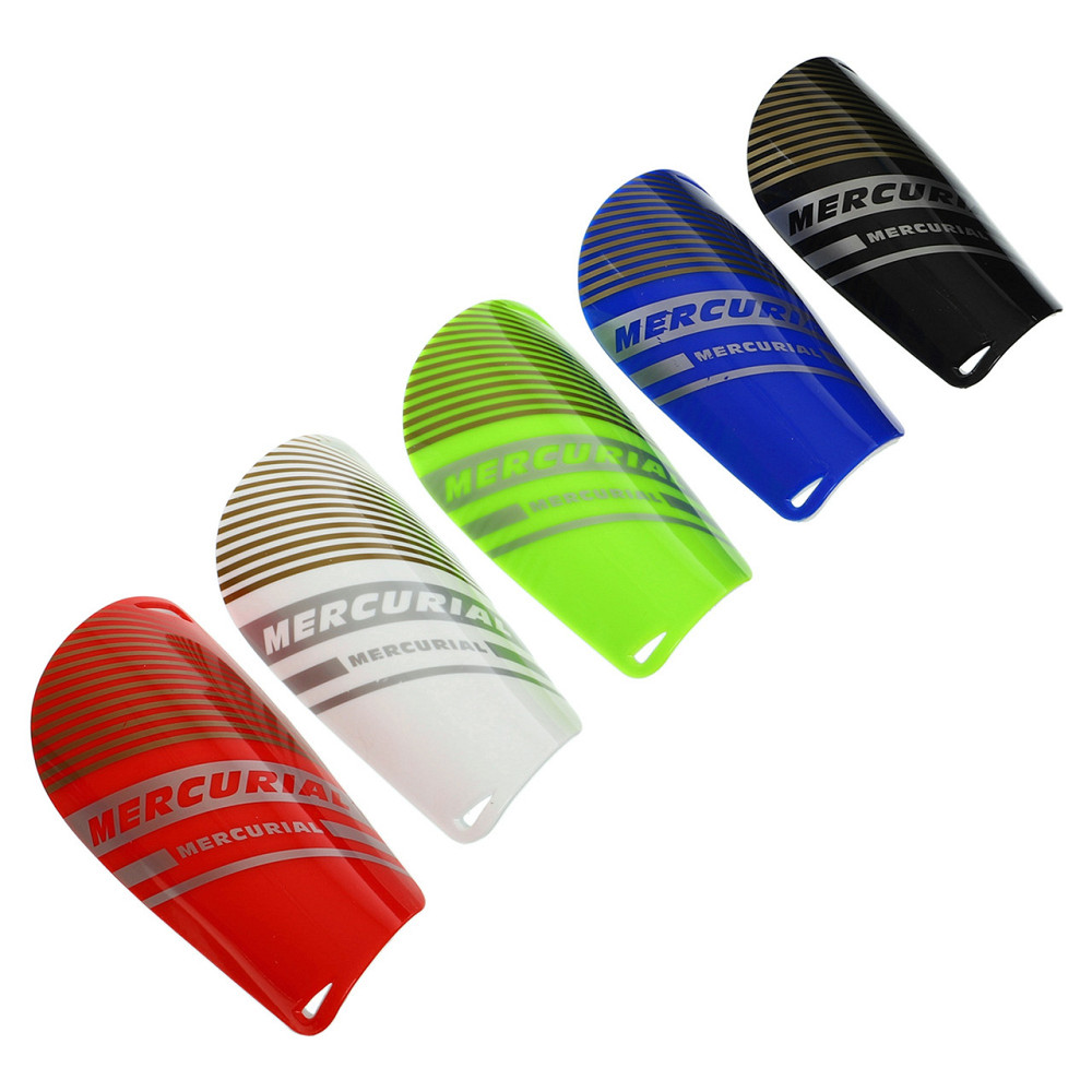 Щитки футбольні SPORTS SP-Sport FB-9725 S-M Вишнёвое - изображение 7