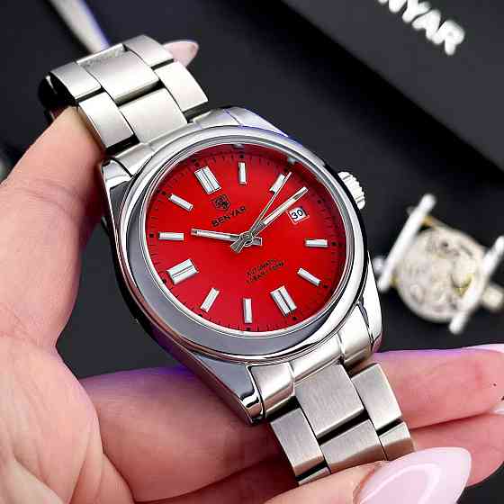 Benyar BY-5185 Red Киев