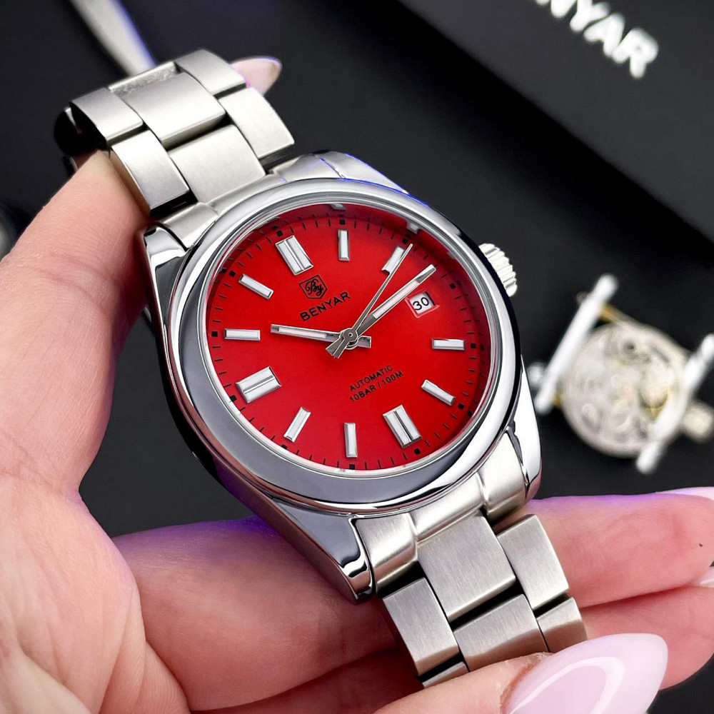 Benyar BY-5185 Red Киев - изображение 2