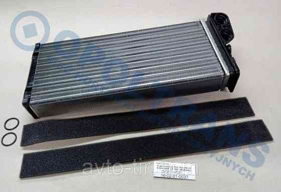 Радиатор печки (отопителя) Renault Premium Евро 2-3 5001833355 20559993 1605826 Луцк