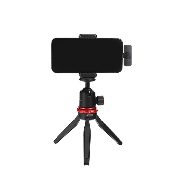 Мікрофон бездротовий Android iPhone 16/15 Type-C BOYA BY-V10 v2.0 Київ - фото 5