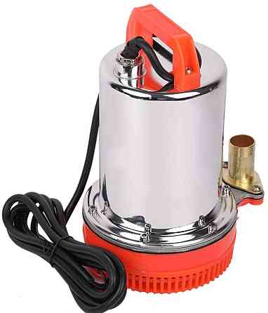 Насос для перекачки воды REWOLT погружной 12В (RE SLW-12V) Чернигов
