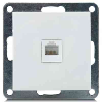 Телефонна розетка Sven SE-60033 white (7100013) Вінниця