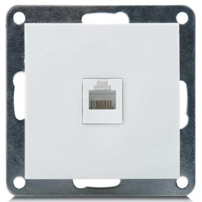 Телефонная розетка Sven SE-60033 white (7100013) Винница - изображение 3