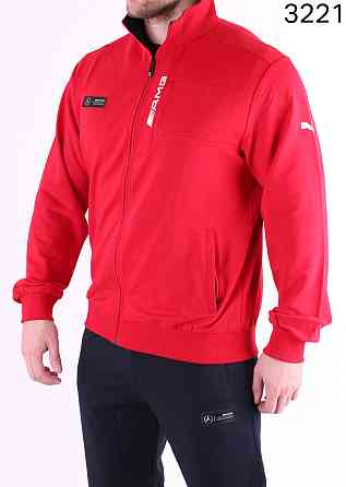 Мужской батальный спортивный костюм Puma MERCEDES AMG PETRONAS  оригинал  р.3XL(54) Киев