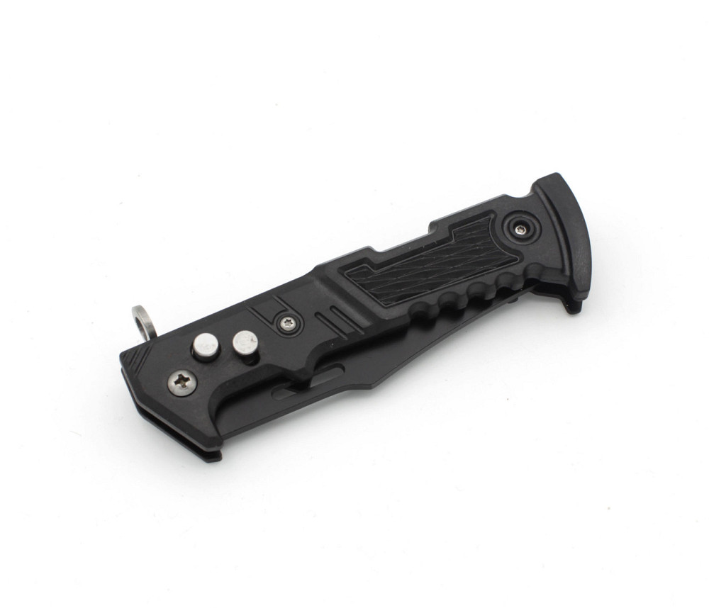 Ніж викидний Black A98 Дніпро - фото 2